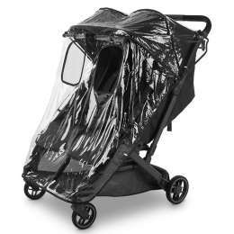 PARAPIOGGIA UPPAbaby MINU GEMELLARE