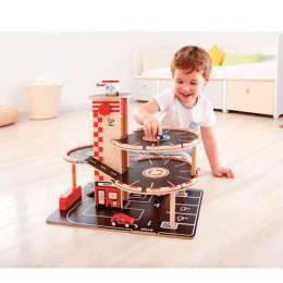 GARAGE PER BAMBINI HAPE