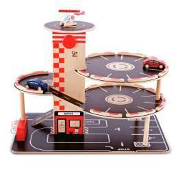 GARAGE PER BAMBINI HAPE