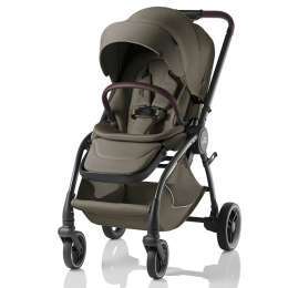 PASSEGGINO BRITAX RÖMER RIO