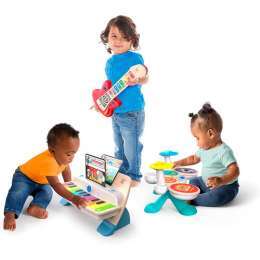 PIANO BABY EINSTEIN MAGIC TOUCH DELUXE COLLEGABILE