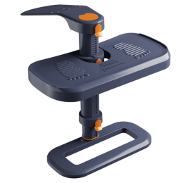 POGGIAPIEDI KNEEGUARD PER SEGGIOLINI AUTO