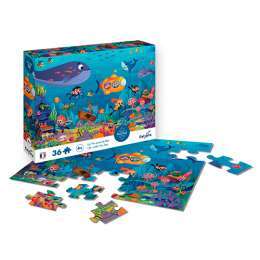 PUZZLE SENTOSPHERE VITA MARINA