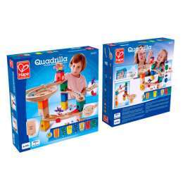 QUADRILLA HAPE CORSA AL TRAGUARDO