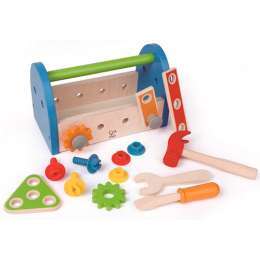 SCATOLA UTENSILI IN LEGNO HAPE