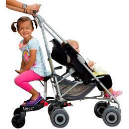 SEDILE PER MONOPATTINO BUGGYBOARD LASCAL MAXI PLUS