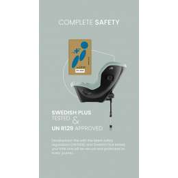 SEGGIOLINO AUTO BRITAX RÖMER MAX SAFE PRO
