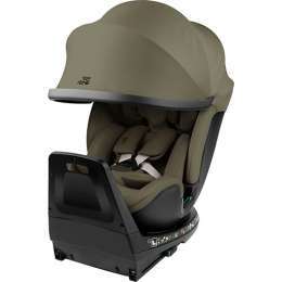 SEGGIOLINO AUTO BRITAX RÖMER SWIVEL PRO