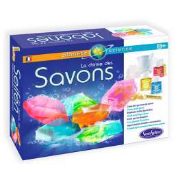 LA CHIMICA DEI SAPONI SENTOSPHERE