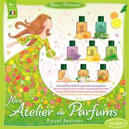 SENTOSPHERE LABORATORIO DI PROFUMI DI FIORI FRESCHI