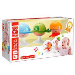 SET SONAGLI ADESIVI HAPE