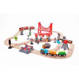 SET FERROVIARIO HAPE CITTÀ VIVACE