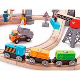 SET FERROVIARIO HAPE CITTÀ VIVACE