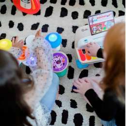 TAMBURO COLLEGABILE BABY EINSTEIN MAGIC TOUCH DELUXE