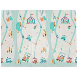 TAPPETINO DA GIOCO OLMITOS CIRCUS .