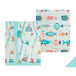 TAPPETINO DA GIOCO OLMITOS CIRCUS .