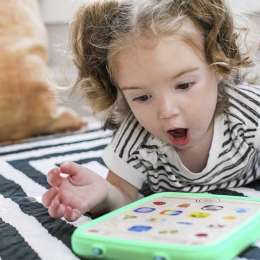 TABLET INTERATTIVO BABY EINSTEIN MAGIC TOUCH CURIOSITY