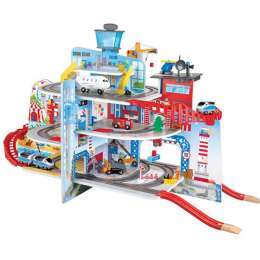 TRENO GRANDE CITTÀ HAPE