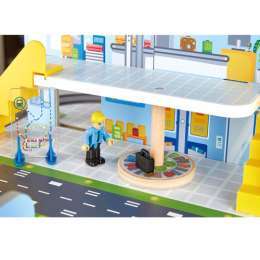 TRENO GRANDE CITTÀ HAPE