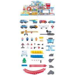 TRENO GRANDE CITTÀ HAPE