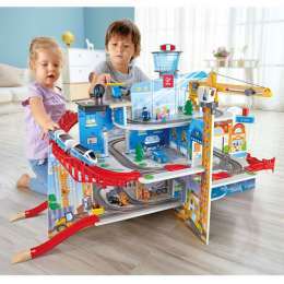 TRENO GRANDE CITTÀ HAPE