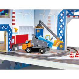 TRENO GRANDE CITTÀ HAPE