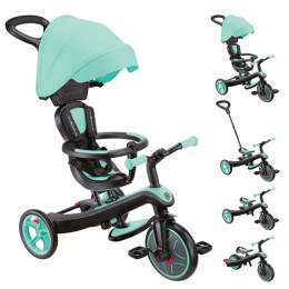 TRICICLO GLOBBER TRIKE EXPLORER 4 IN1