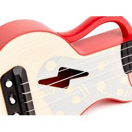 UKULELE LUMINOSO HAPE PER L'APPRENDIMENTO DELLA MUSICA