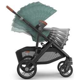 PASSEGGINI CARROZZINE UPPABABY VISTA V3