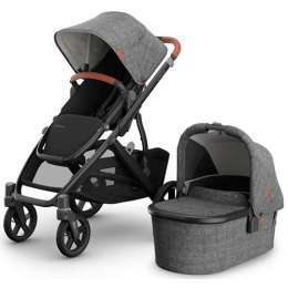 PASSEGGINI CARROZZINE UPPABABY VISTA V3