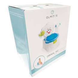 VASINO OLMITOS FUNNY WC