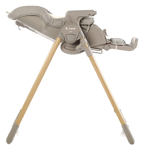 Seggiolone Da Viaggio Jané - Booster Con Scomparto, Imbottito, Per Bambini - Foto 8